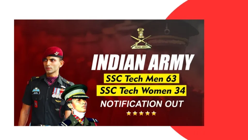 Army SSC Tech Form 2025