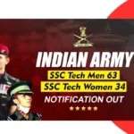 Army SSC Tech Form 2025